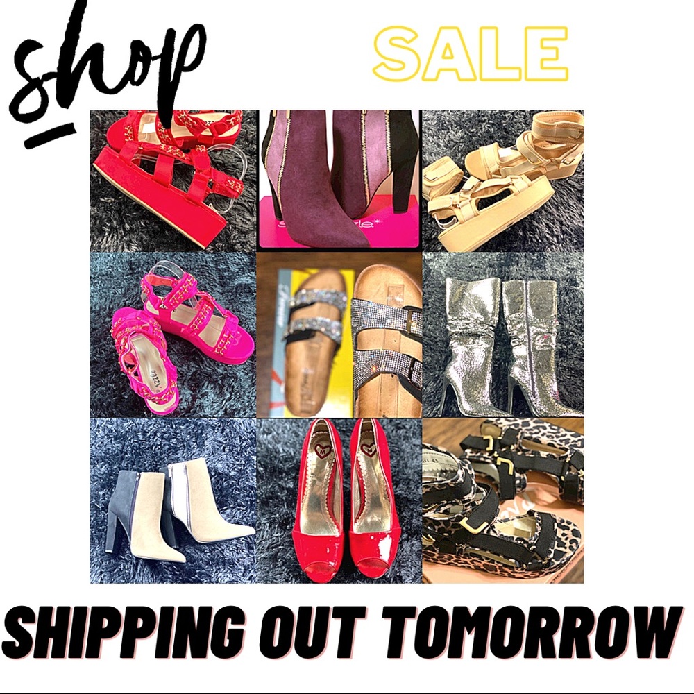 Shop and Enjoy!!!